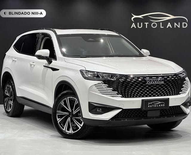 GWM HAVAL H6 1.5 PHEV19 E- TRACTION - Imagem 2