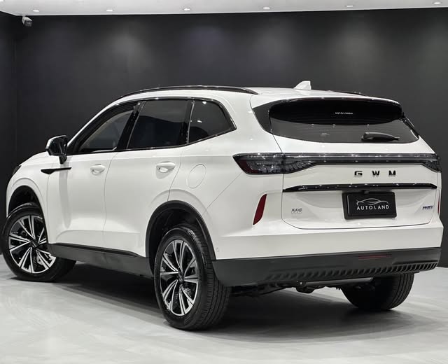 GWM HAVAL H6 1.5 PHEV19 E- TRACTION - Imagem 3