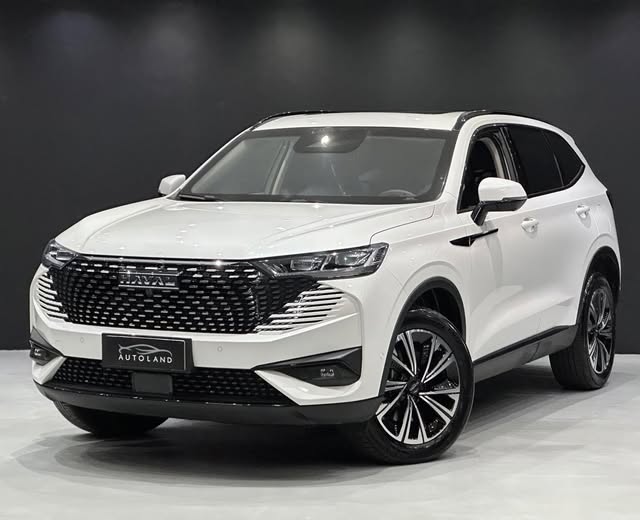 GWM HAVAL H6 1.5 PHEV19 E- TRACTION - Imagem 4