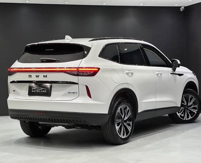 GWM HAVAL H6 1.5 PHEV19 E- TRACTION - Imagem 5