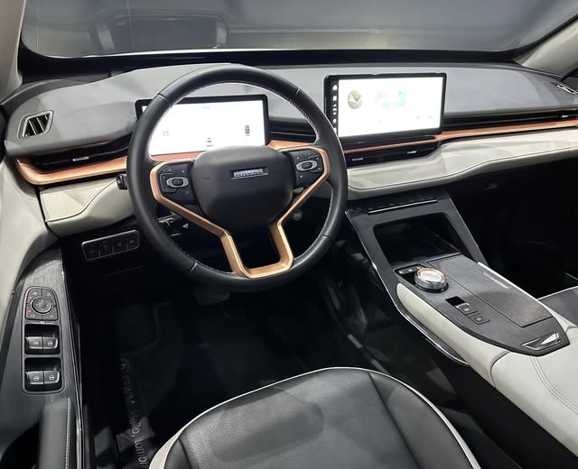 GWM HAVAL H6 1.5 PHEV19 E- TRACTION - Imagem 6