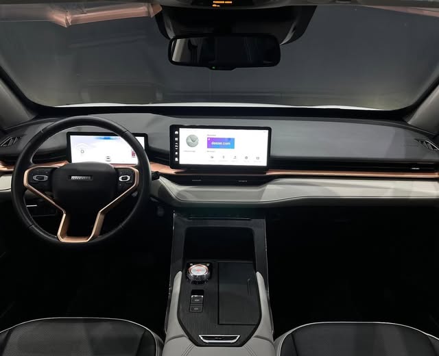 GWM HAVAL H6 1.5 PHEV19 E- TRACTION - Imagem 7