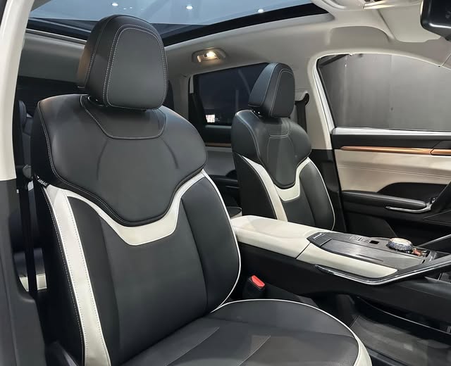 GWM HAVAL H6 1.5 PHEV19 E- TRACTION - Imagem 8