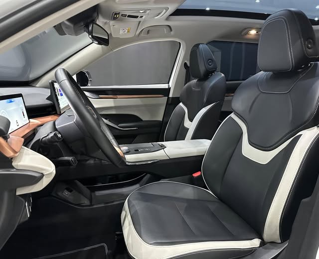 GWM HAVAL H6 1.5 PHEV19 E- TRACTION - Imagem 9