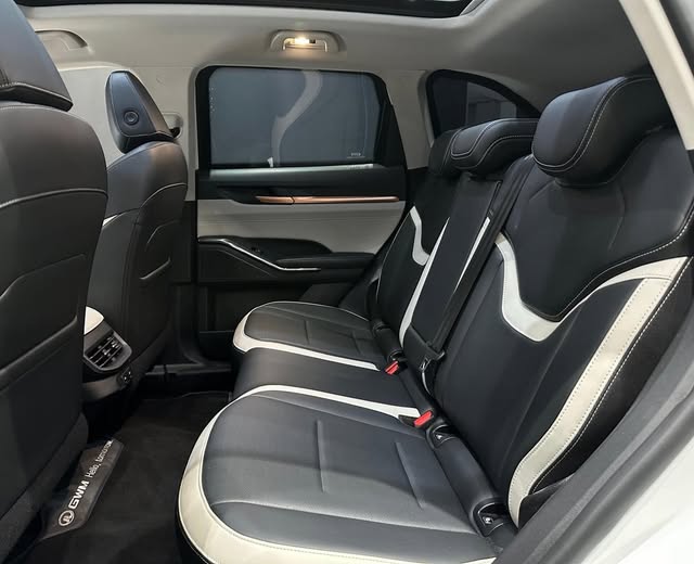 GWM HAVAL H6 1.5 PHEV19 E- TRACTION - Imagem 10