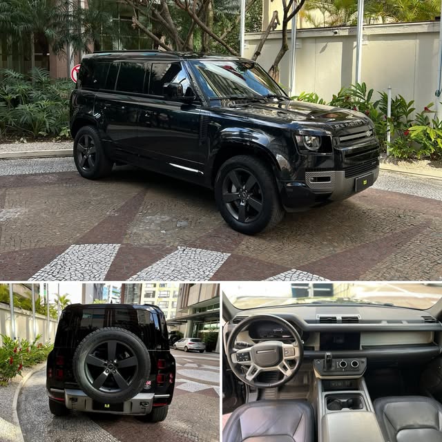 LAND ROVER DEFENDER 110 X-DYNAMIC S D300 MHEV - Imagem 1
