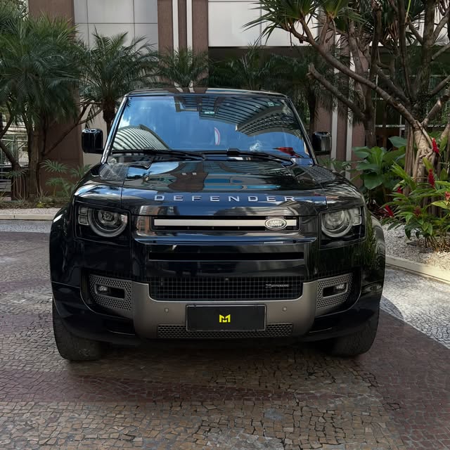 LAND ROVER DEFENDER 110 X-DYNAMIC S D300 MHEV - Imagem 2