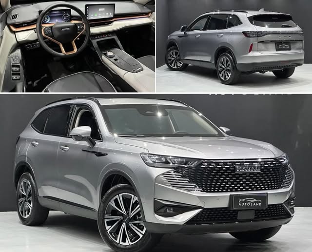 GWM HAVAL H6 - Imagem 1