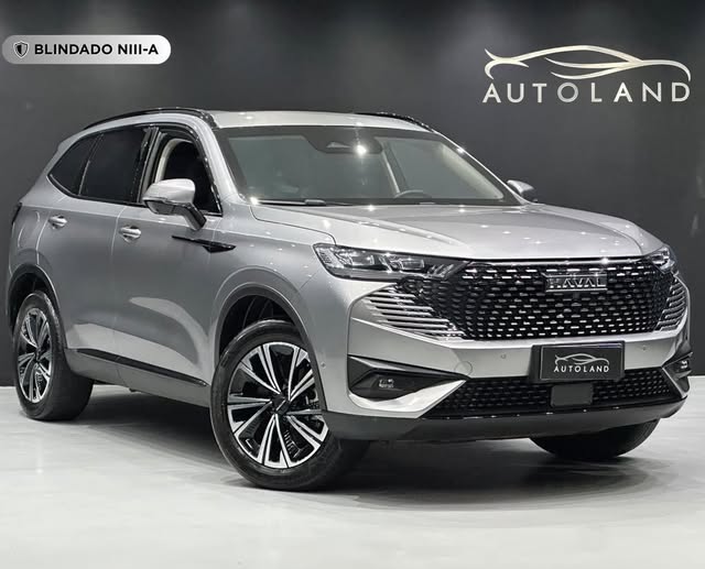 GWM HAVAL H6 - Imagem 2