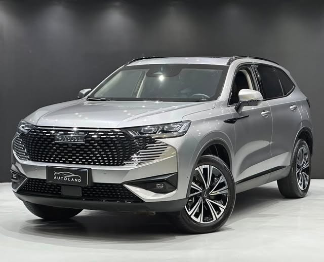 GWM HAVAL H6 - Imagem 3