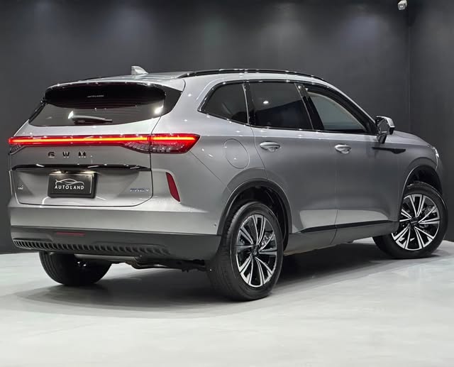 GWM HAVAL H6 - Imagem 4