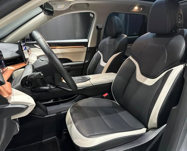 GWM HAVAL H6 - Imagem 5