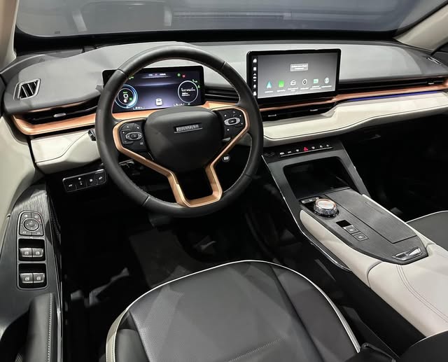 GWM HAVAL H6 - Imagem 6