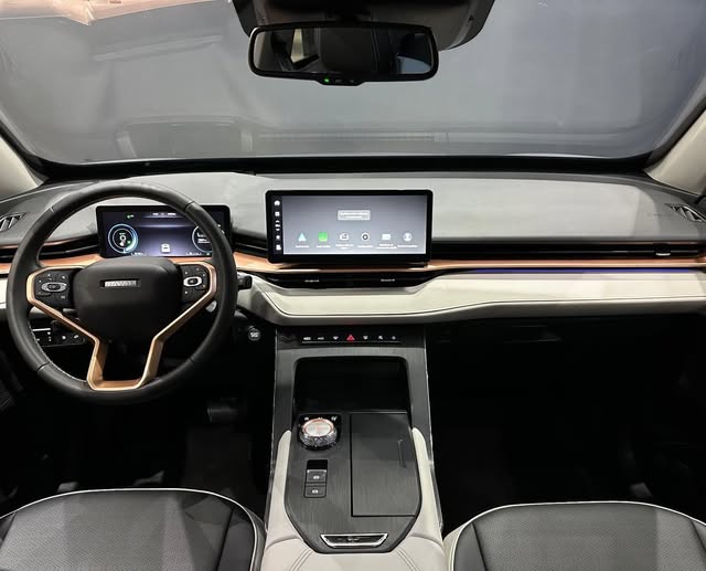 GWM HAVAL H6 - Imagem 7
