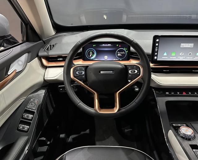 GWM HAVAL H6 - Imagem 8