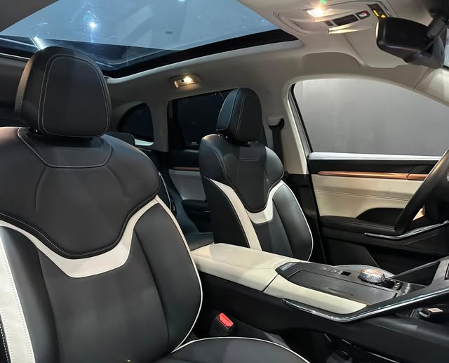 GWM HAVAL H6 - Imagem 9