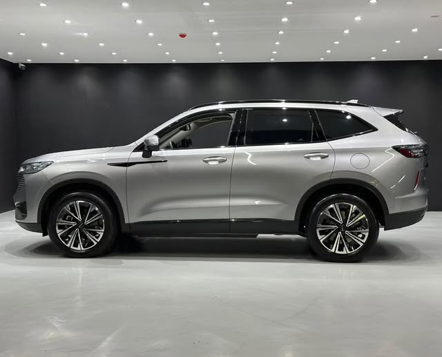 GWM HAVAL H6 - Imagem 10