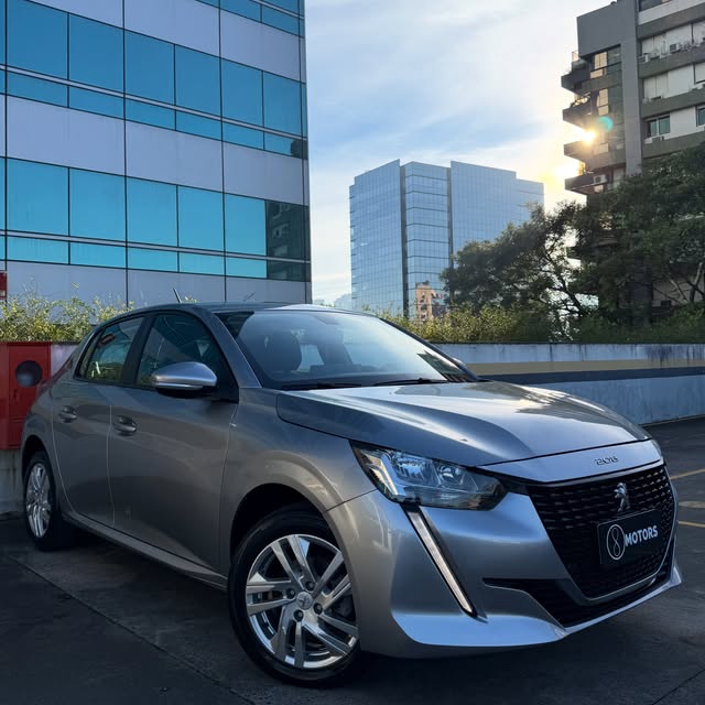 PEUGEOT 208 ACTIVE - Imagem 1