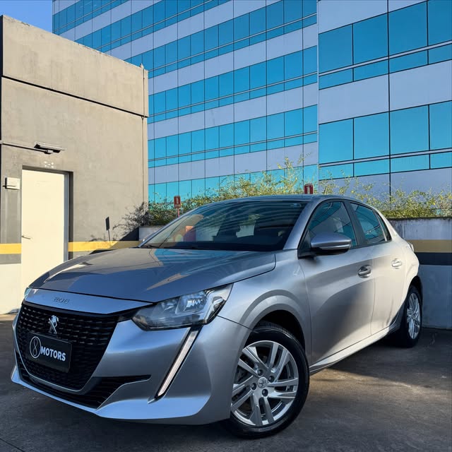 PEUGEOT 208 ACTIVE - Imagem 3