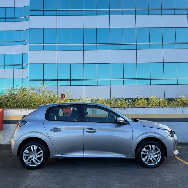 PEUGEOT 208 ACTIVE - Imagem 4