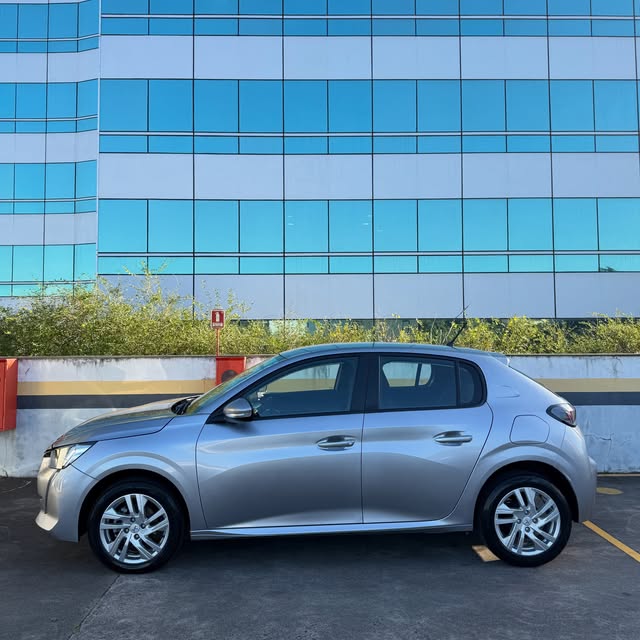 PEUGEOT 208 ACTIVE - Imagem 5