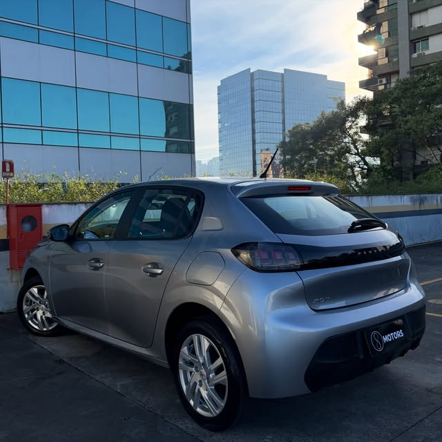 PEUGEOT 208 ACTIVE - Imagem 6