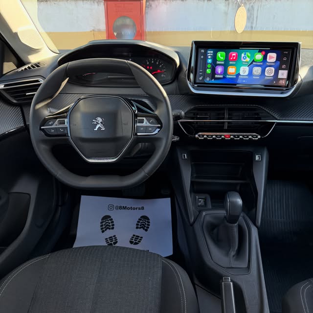 PEUGEOT 208 ACTIVE - Imagem 9