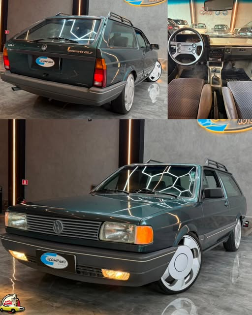 VOLKSWAGEN PARATI GLS 1.8/S - Imagem 1