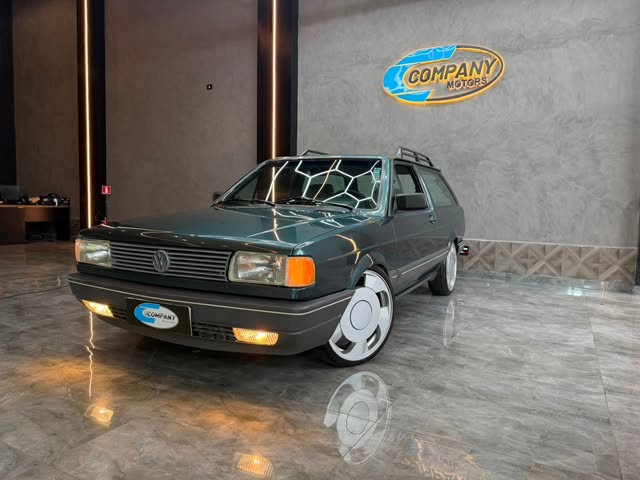 VOLKSWAGEN PARATI GLS 1.8/S - Imagem 2
