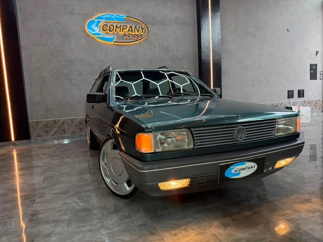 VOLKSWAGEN PARATI GLS 1.8/S - Imagem 3