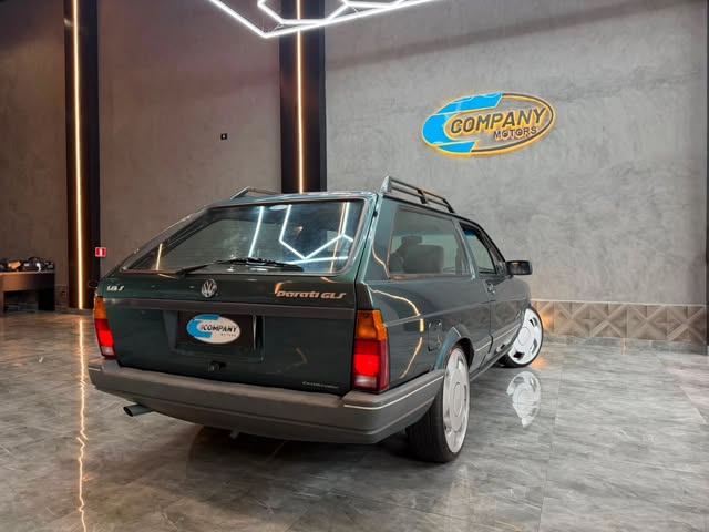 VOLKSWAGEN PARATI GLS 1.8/S - Imagem 4