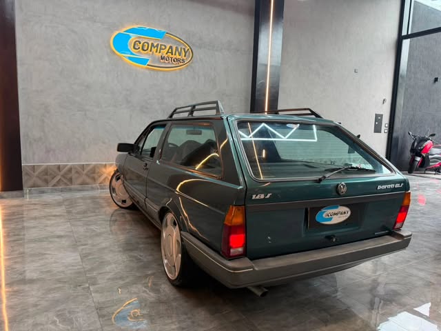 VOLKSWAGEN PARATI GLS 1.8/S - Imagem 5