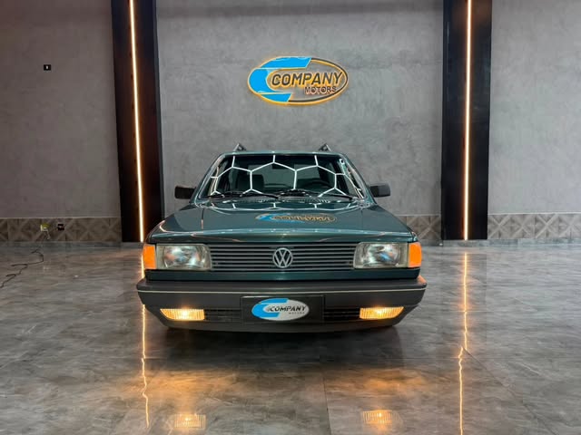 VOLKSWAGEN PARATI GLS 1.8/S - Imagem 7