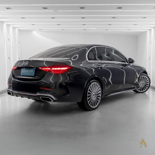 MERCEDES-BENZ C200 AMG LINE - Imagem 2