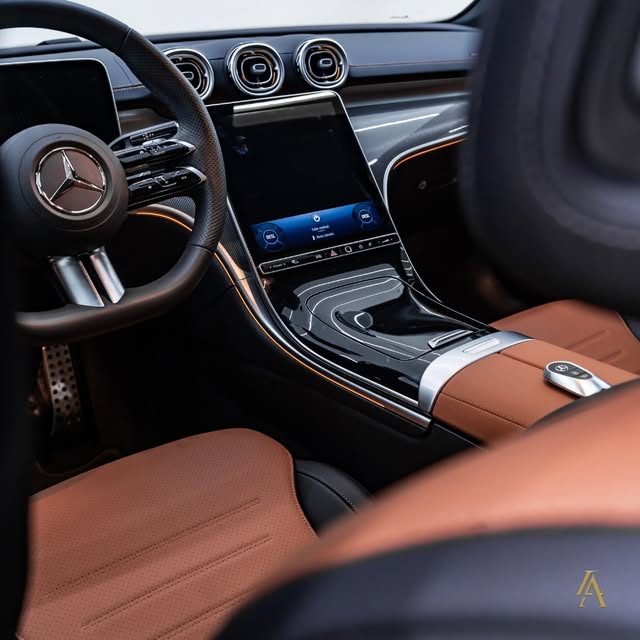 MERCEDES-BENZ C200 AMG LINE - Imagem 13