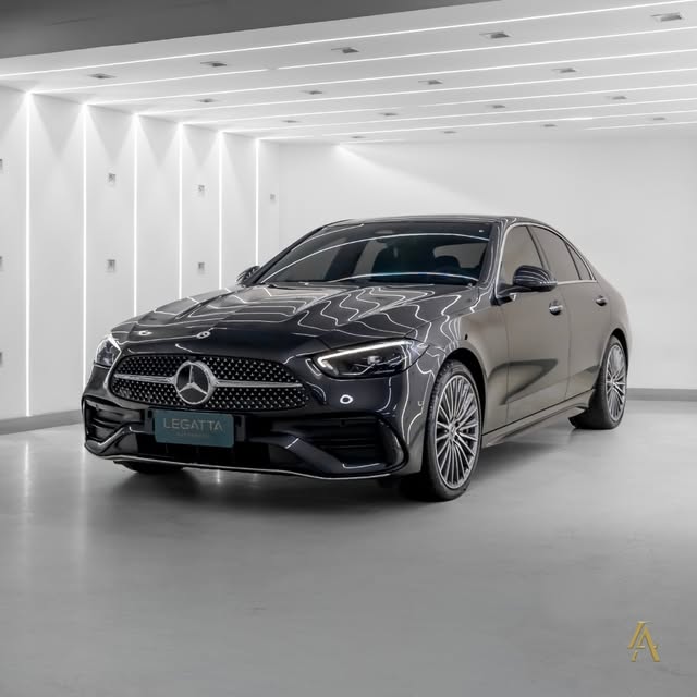 MERCEDES-BENZ C200 AMG LINE - Imagem 3