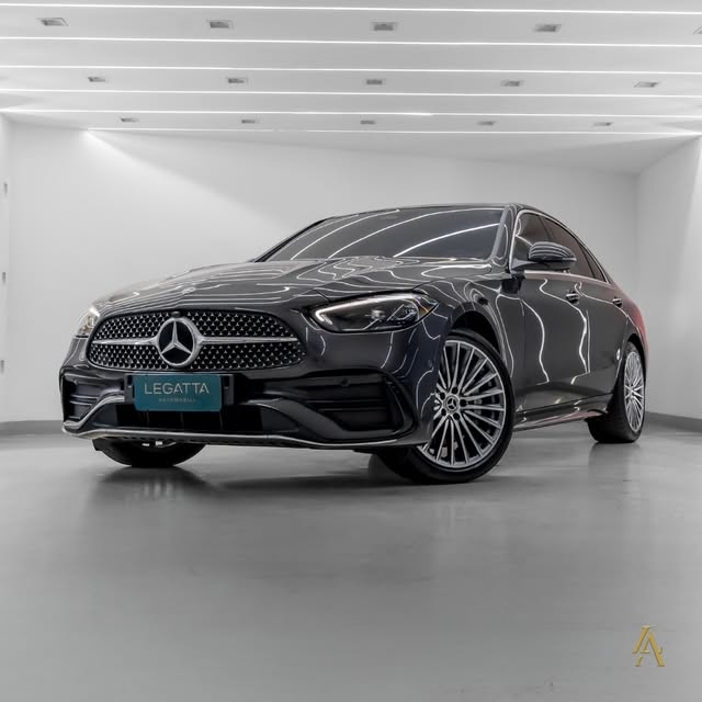 MERCEDES-BENZ C200 AMG LINE - Imagem 5