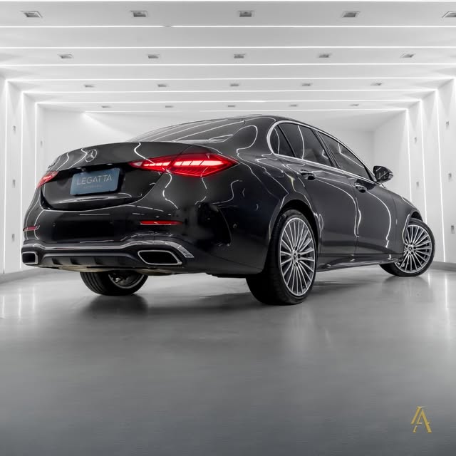MERCEDES-BENZ C200 AMG LINE - Imagem 6