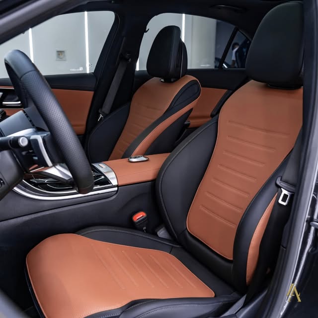 MERCEDES-BENZ C200 AMG LINE - Imagem 8