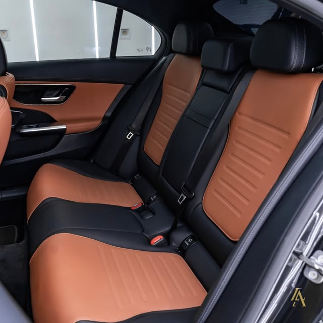 MERCEDES-BENZ C200 AMG LINE - Imagem 9