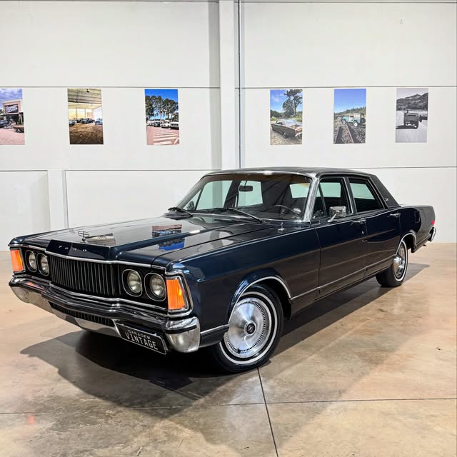 FORD LANDAU - Imagem 1