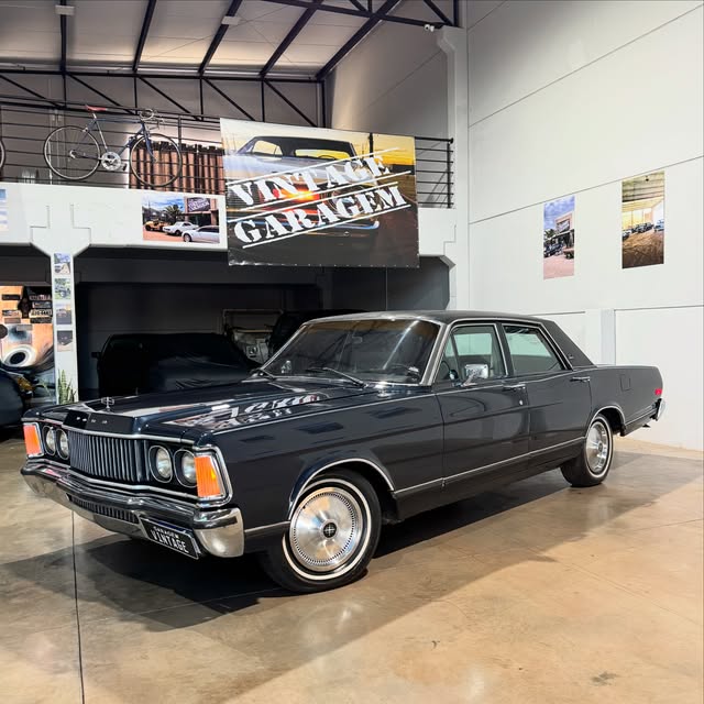 FORD LANDAU - Imagem 11