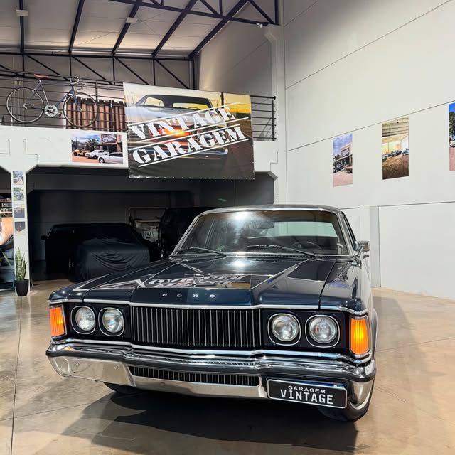FORD LANDAU - Imagem 12