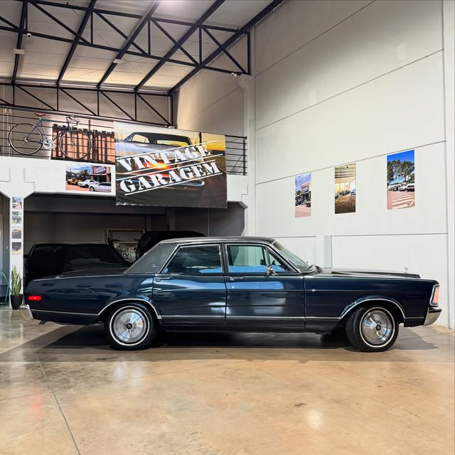 FORD LANDAU - Imagem 7