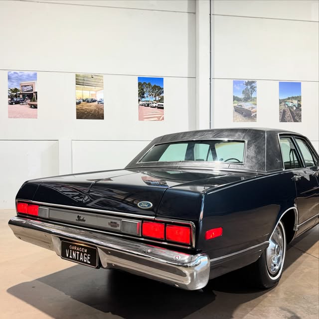 FORD LANDAU - Imagem 8