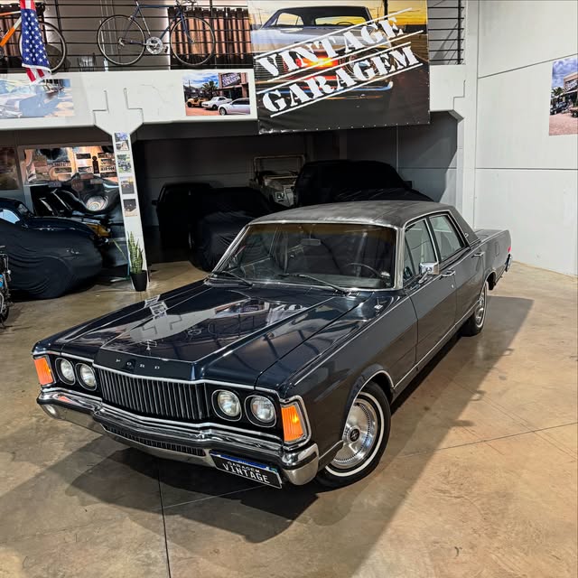 FORD LANDAU - Imagem 9