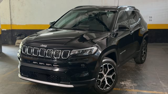 JEEP COMPASS LONGITUDE T270 - Imagem 1