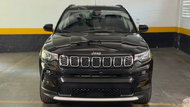JEEP COMPASS LONGITUDE T270 - Imagem 2