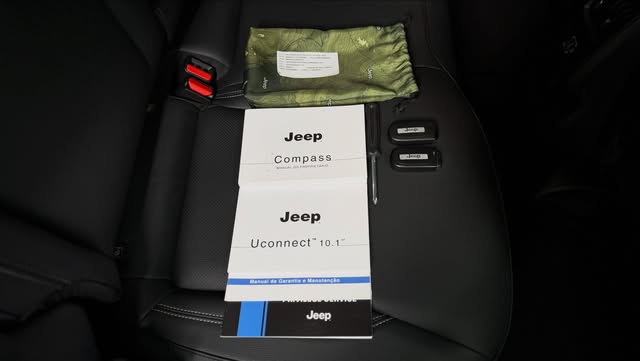 JEEP COMPASS LONGITUDE T270 - Imagem 19
