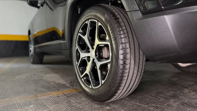 JEEP COMPASS LONGITUDE T270 - Imagem 20